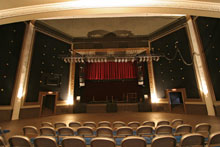 the rialto theatre.